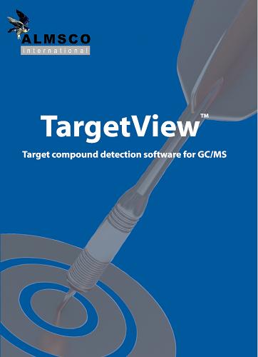 ALMSCO国际发射目标查看软件快速化、简单化和更加精确分析复杂GC/MS数据中目标复合