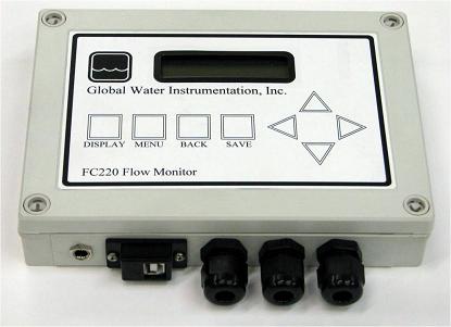 FC220开通道流监视器